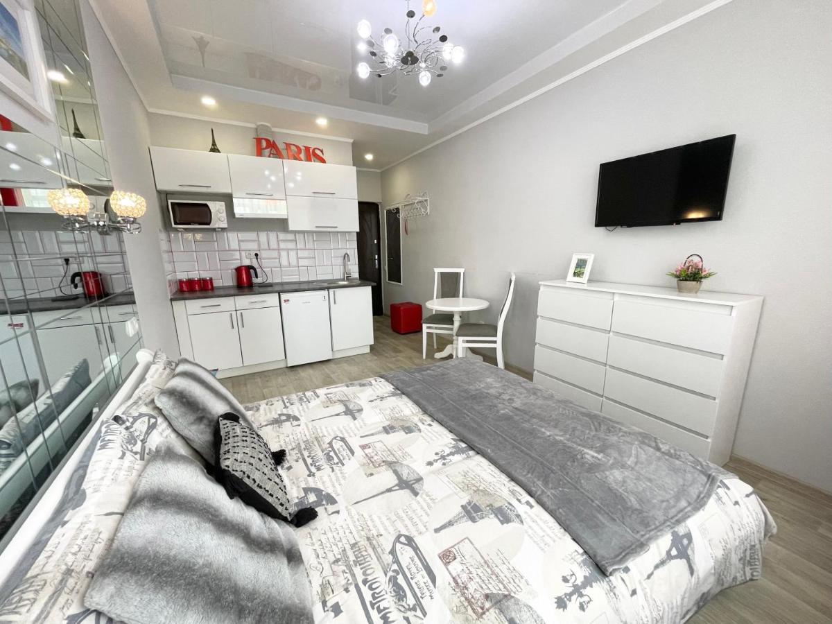 Apartment Studio Paris 51 إربين المظهر الخارجي الصورة