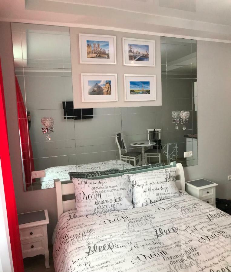 Apartment Studio Paris 51 إربين المظهر الخارجي الصورة